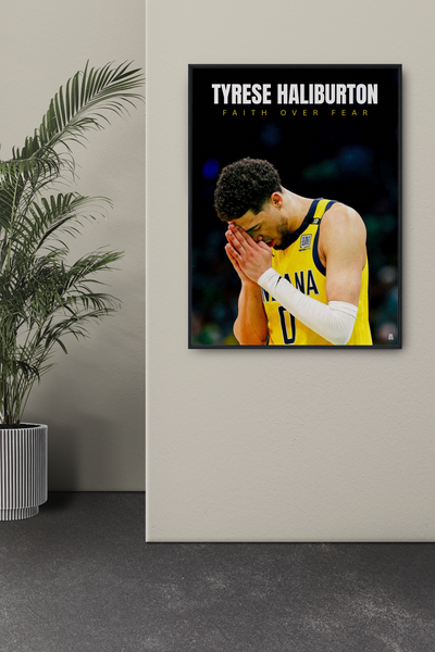 Tyrese Haliburton: Faith Over Fear