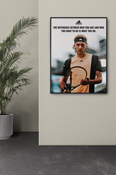 Stefanos Tsitsipas: What You Do
