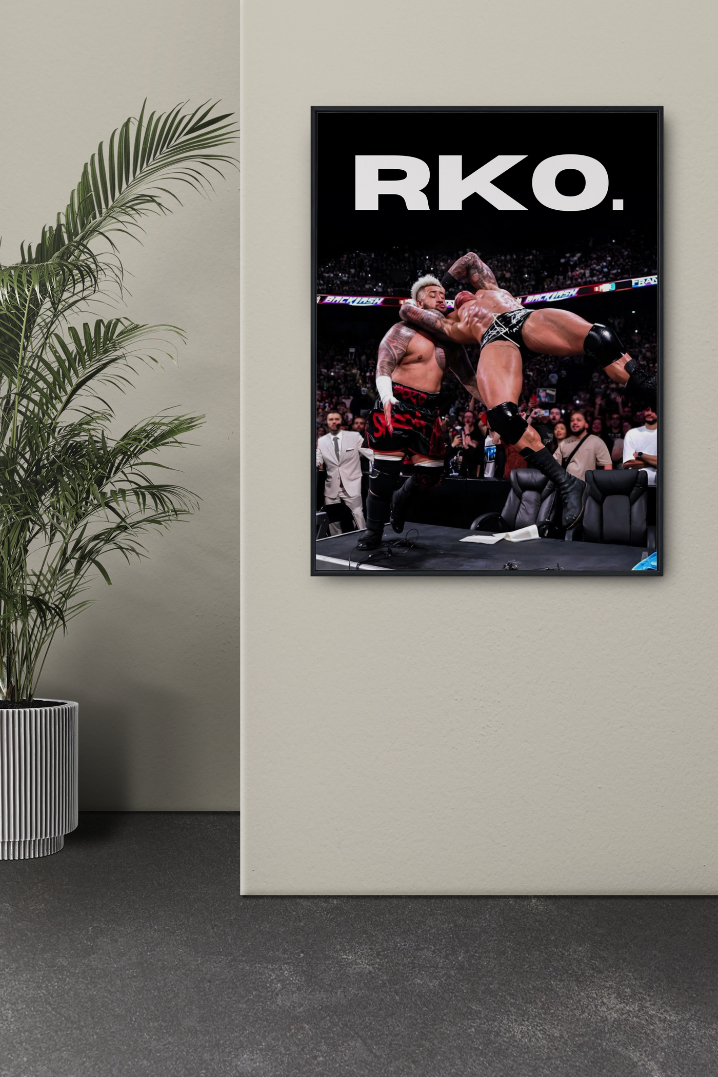 Randy Orton: RKO