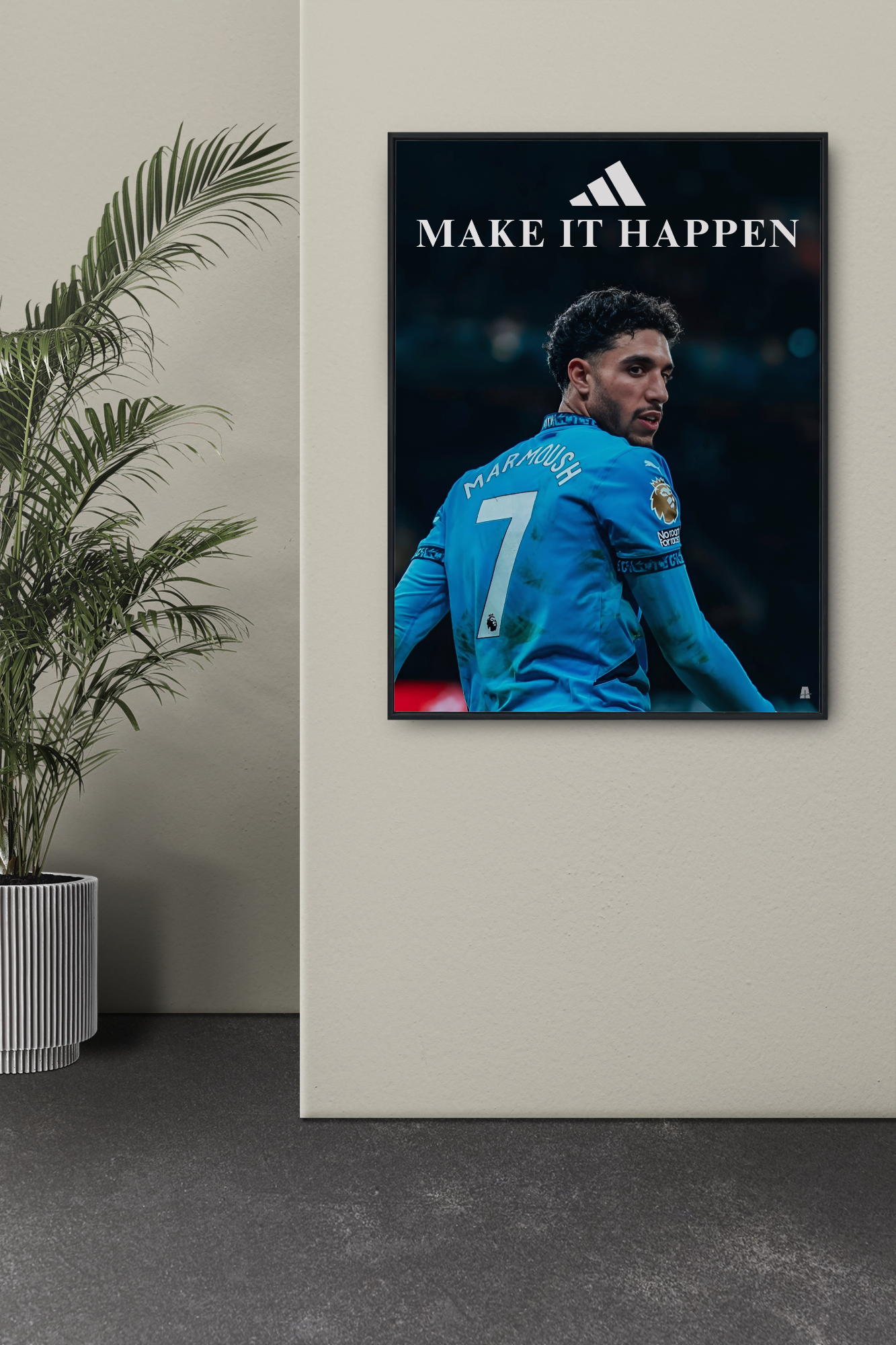 Omar Marmoush; Make It Happen
