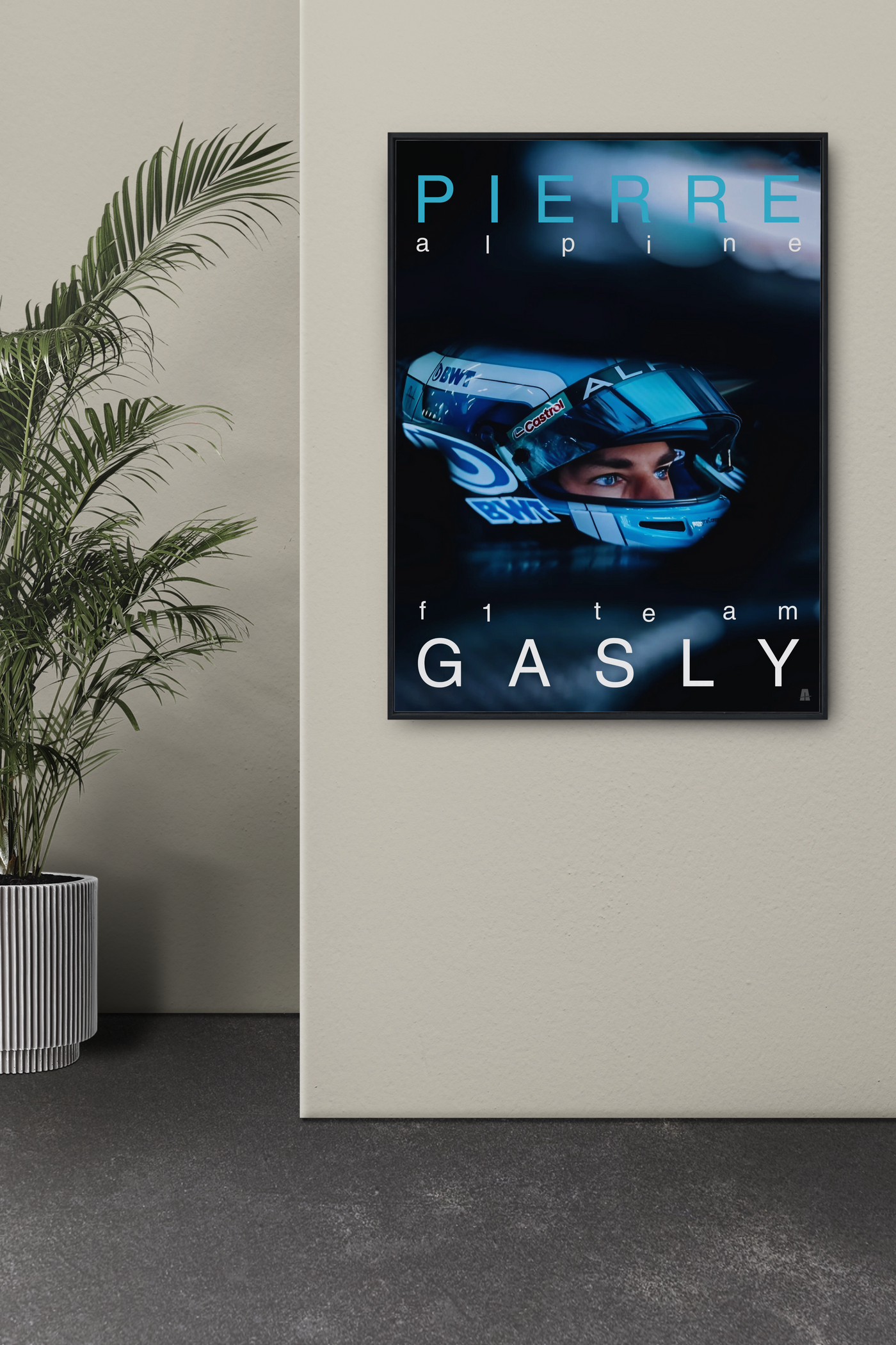 Pierre Gasly: Alpine
