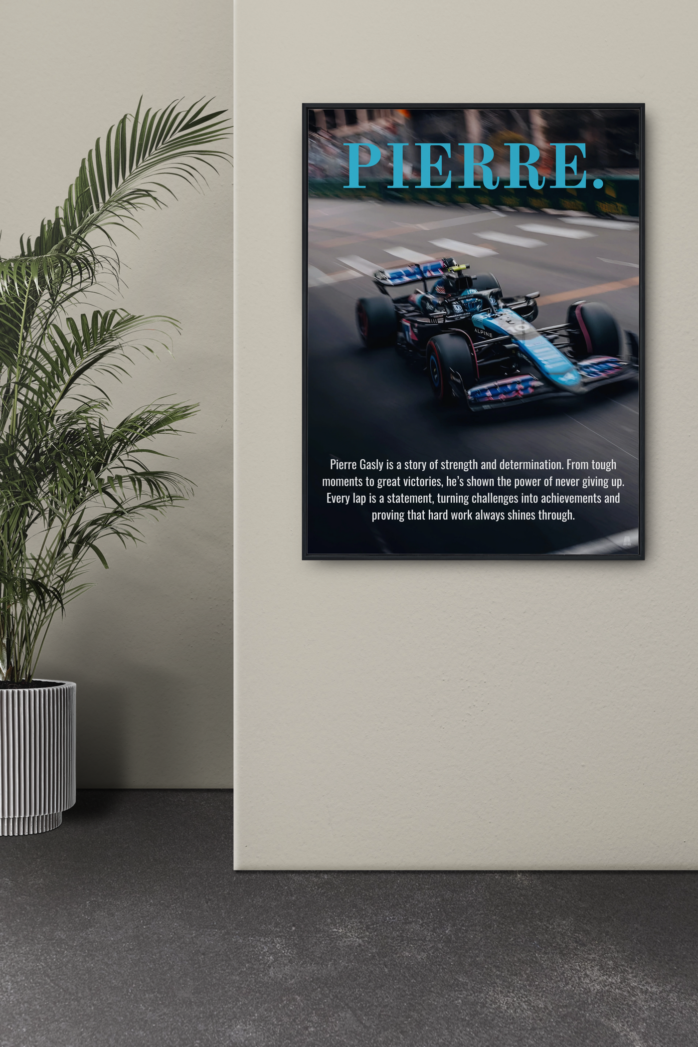 Pierre Gasly: PIERRE