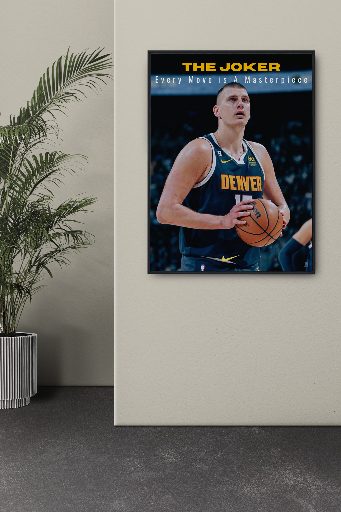 Nikola Jokić: The Joker