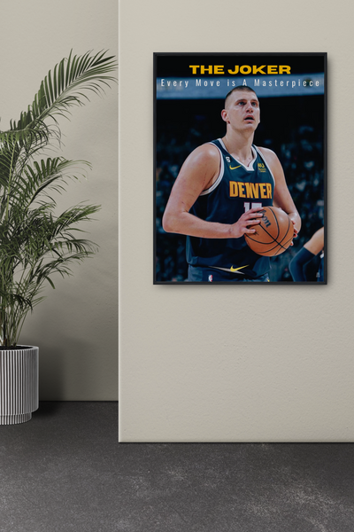 Nikola Jokić: The Joker