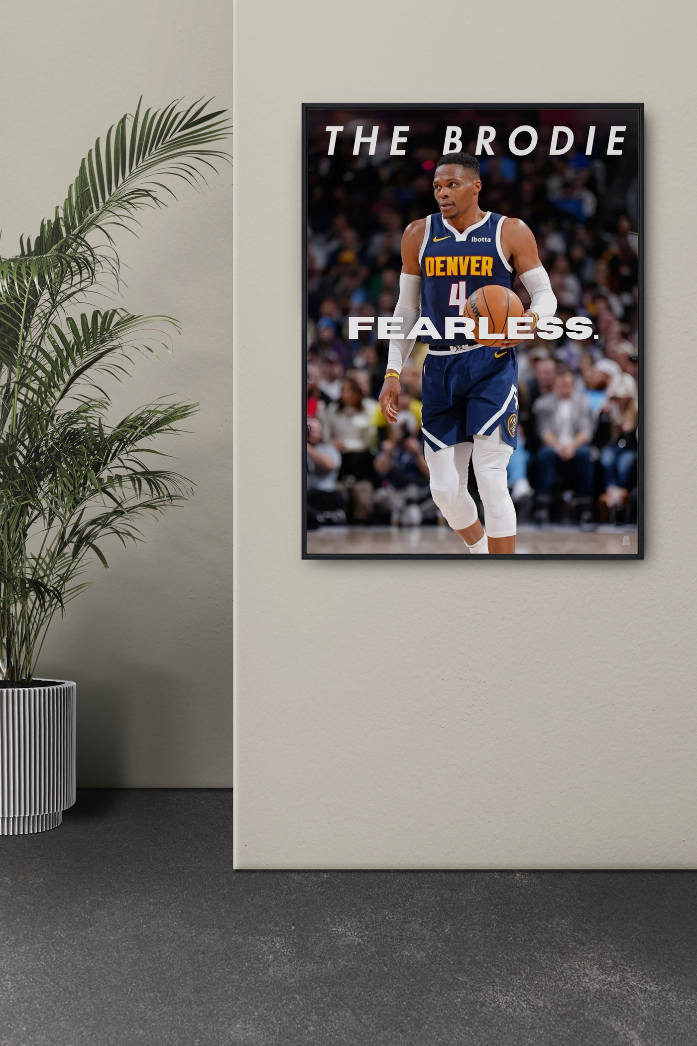 Russell Westbrook: Fearless
