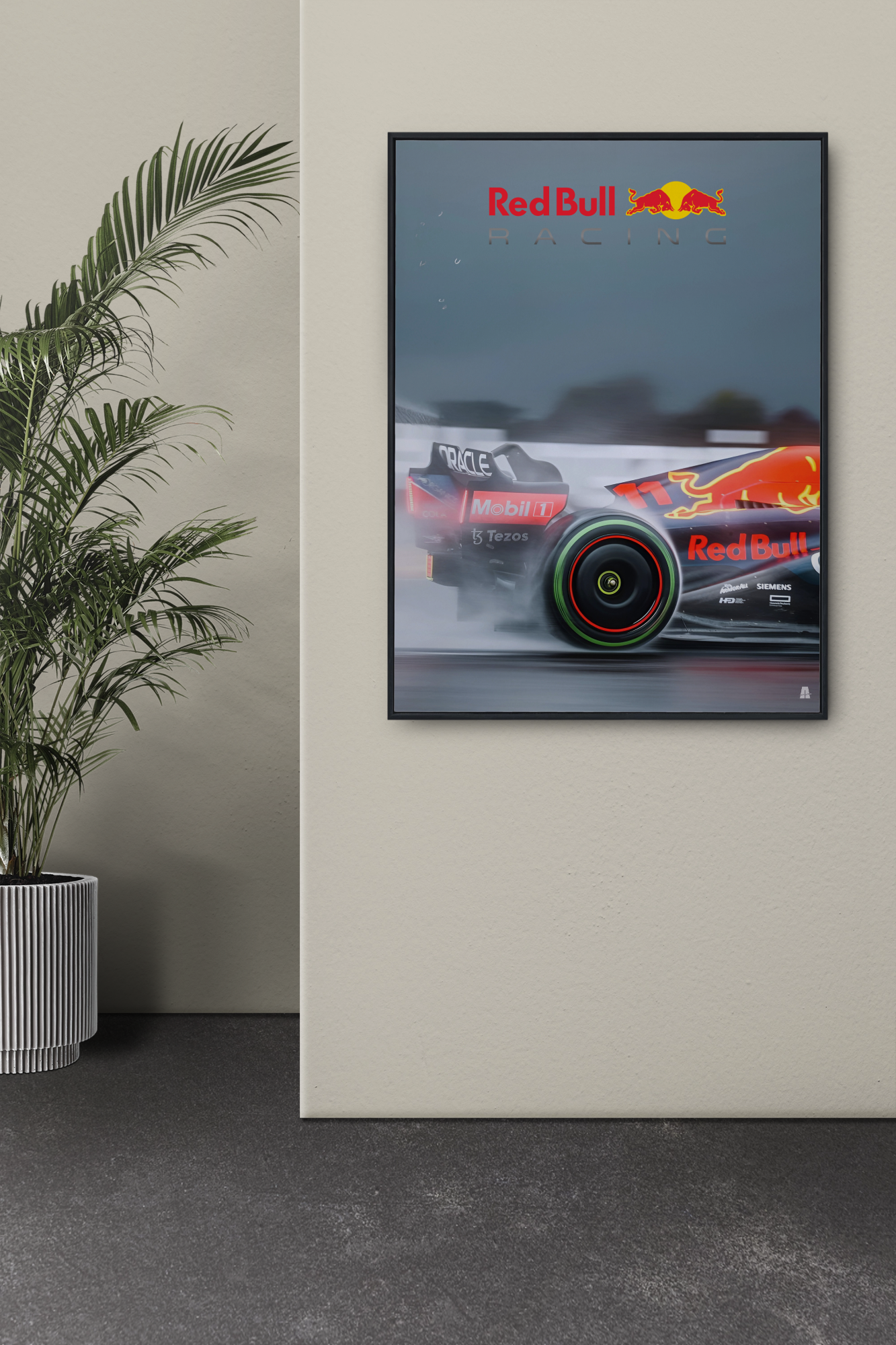 Sergio Pérez: Red Bull Racing