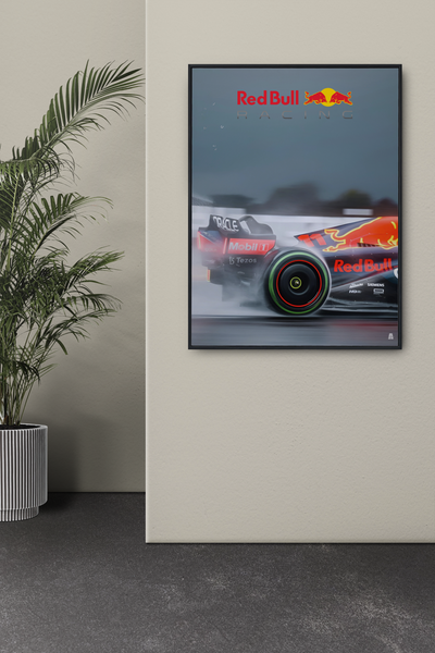 Sergio Pérez: Red Bull Racing