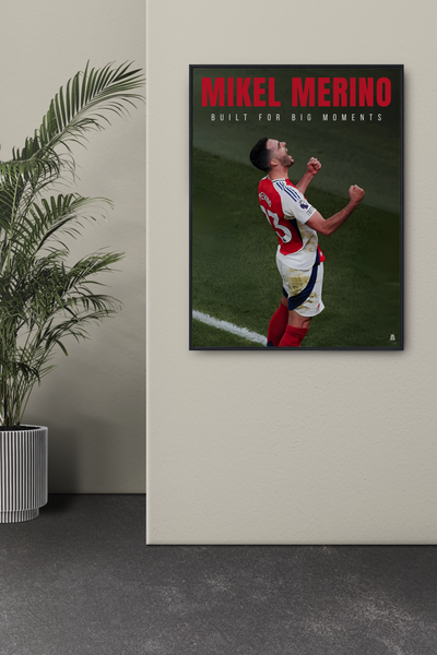 Mikel Merino: Built for big moments