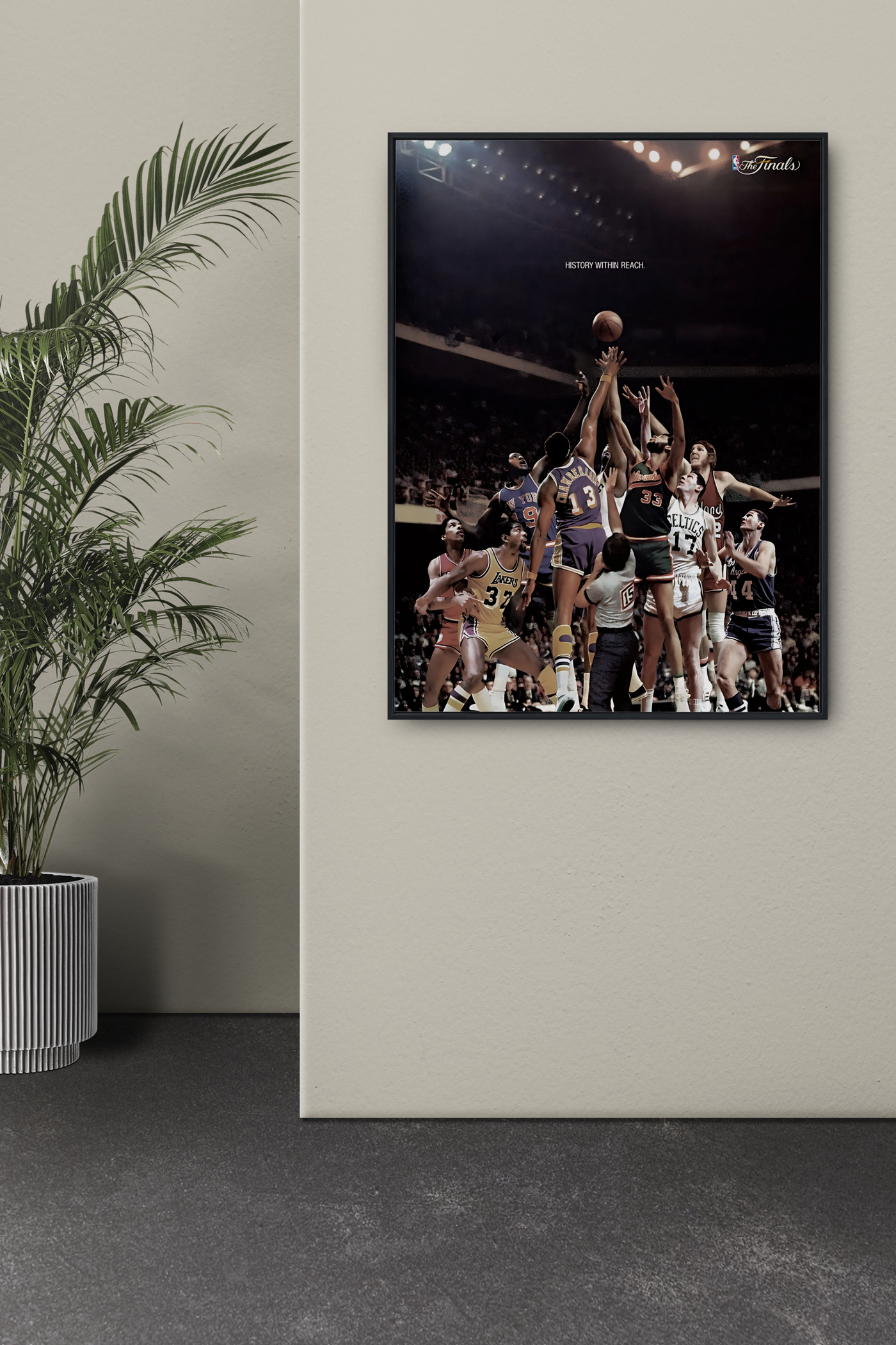 NBA: History Within Reach