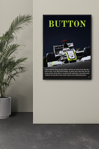 Jenson Button: BUTTON