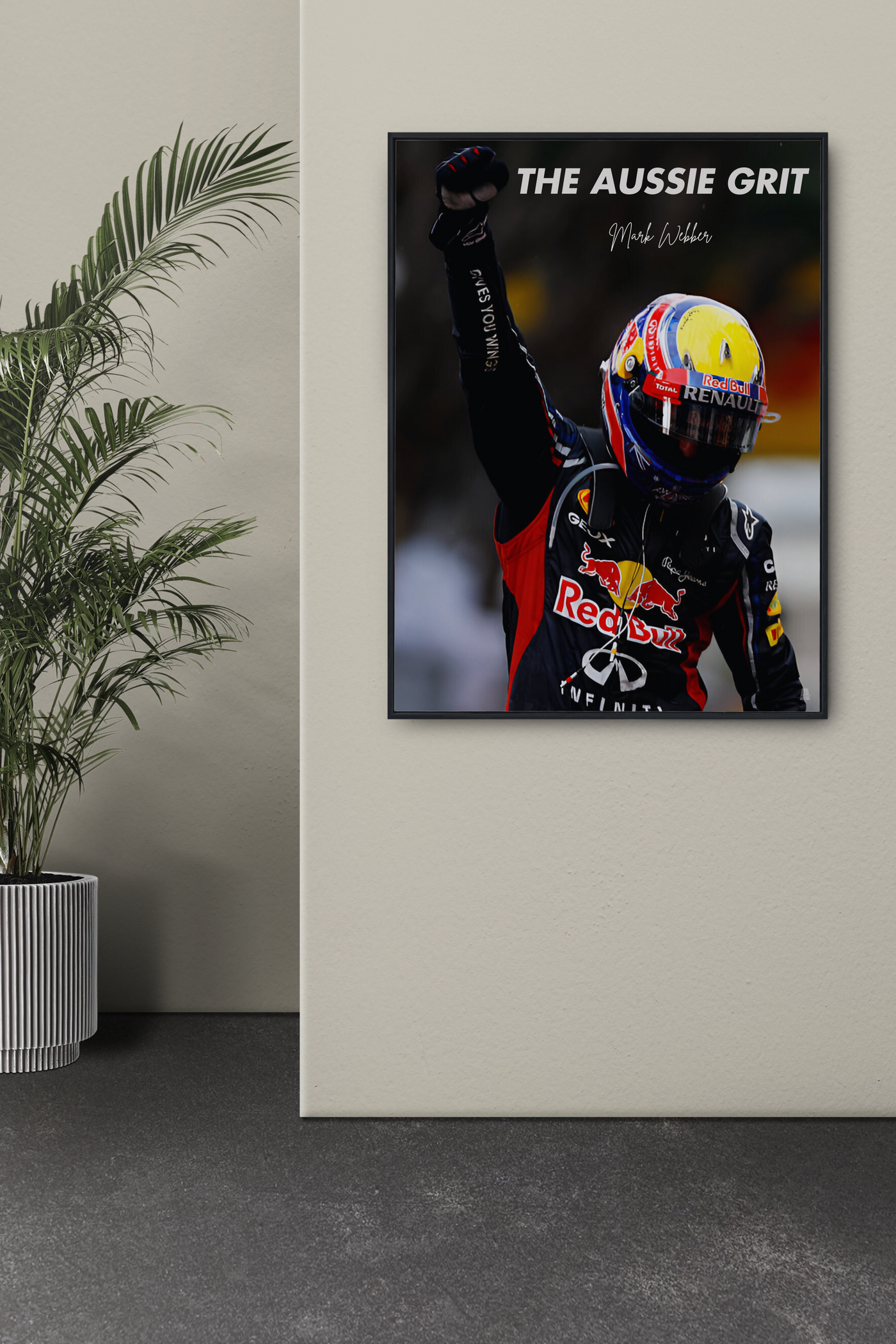 Mark Webber: The Aussie Grit