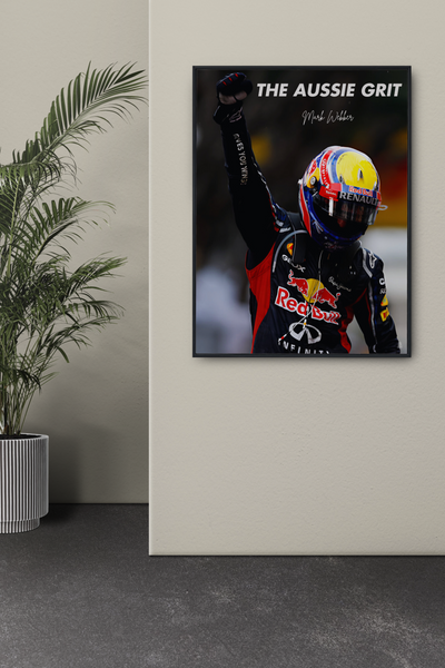 Mark Webber: The Aussie Grit
