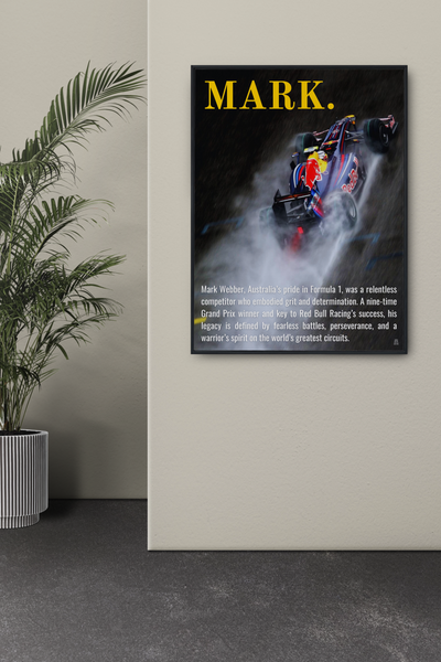 Mark Webber: MARK