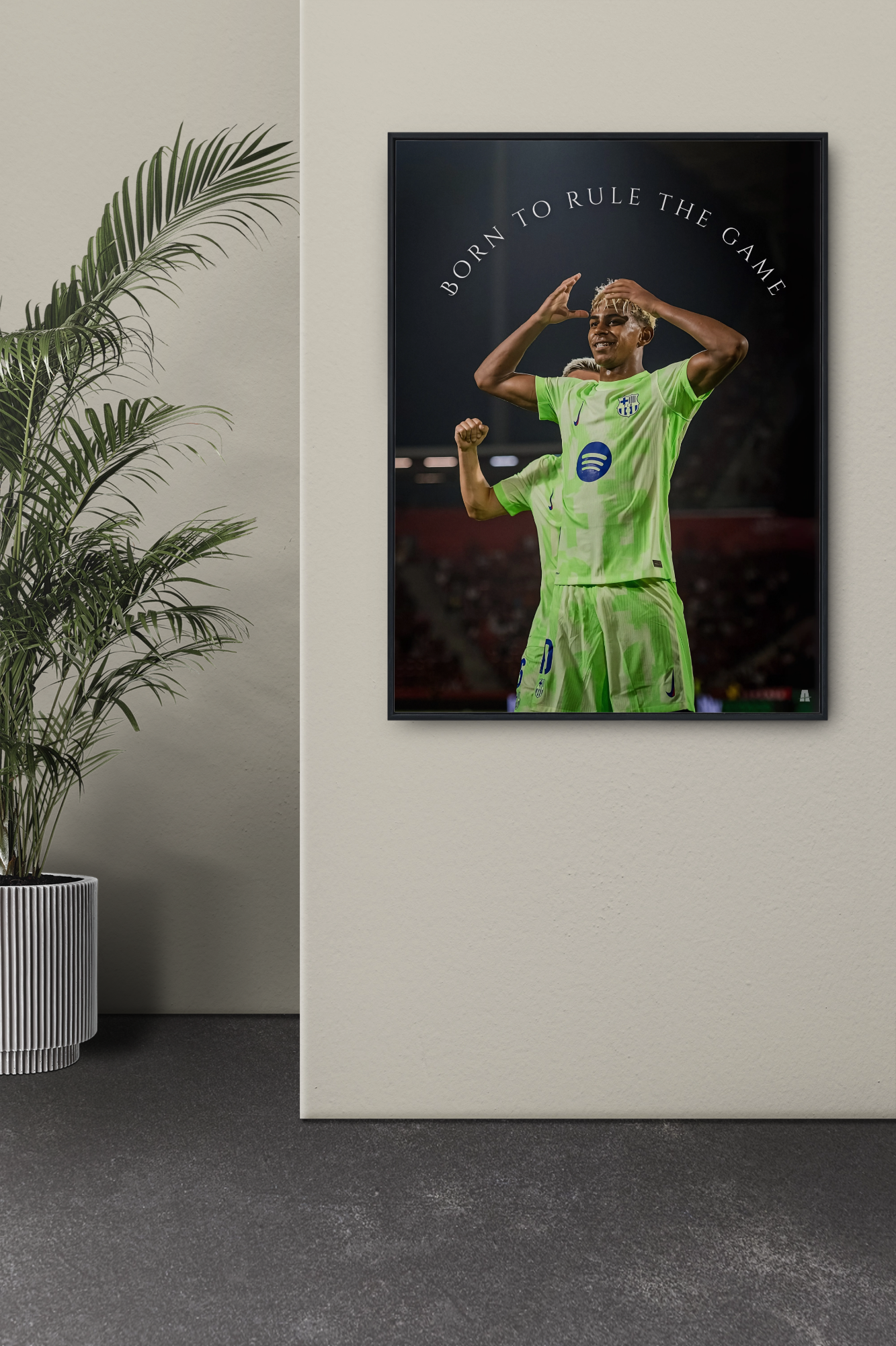 Lamine Yamal: Born to Rule the Game