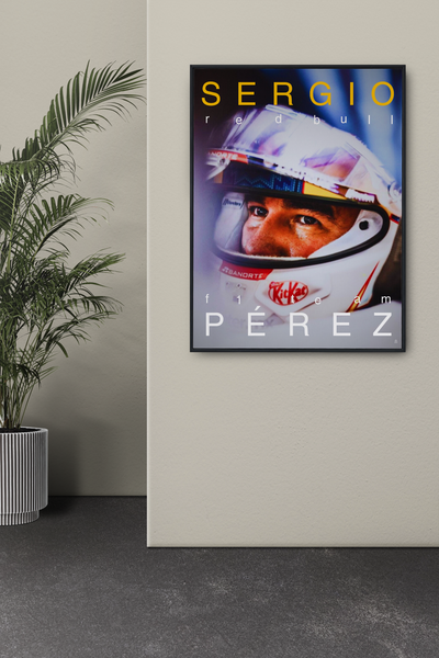Sergio Pérez: Red Bull
