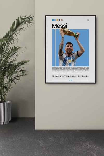 Lionel Messi: Legacy I