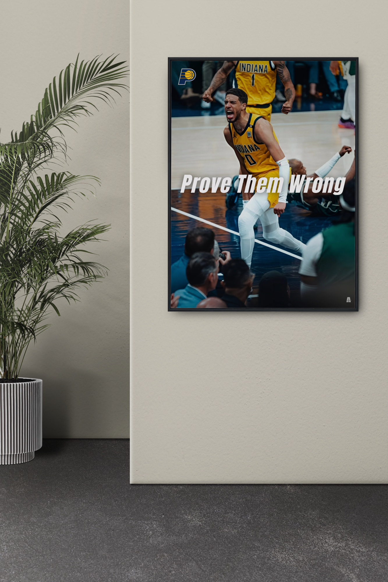 Tyrese Haliburton: Prove Them Wrong