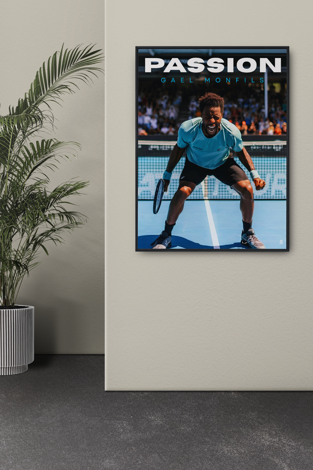 Gaël Monfils: Passion