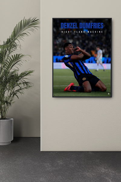 Denzel Dumfries: Right Flank Machine