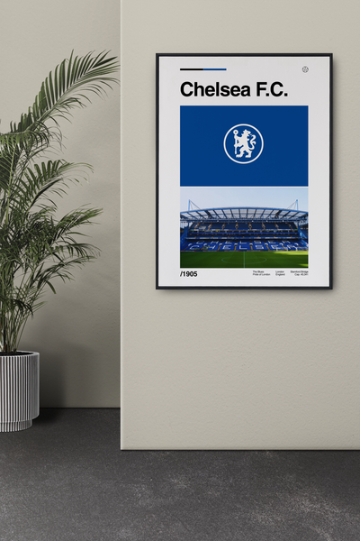 Chelsea: Stamford Bridge