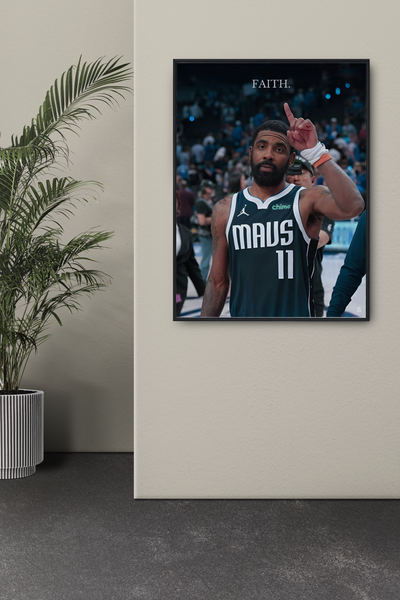 Kyrie Irving: Faith
