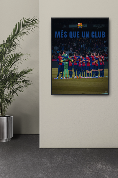 FC Barcelona: Més Que Un Club