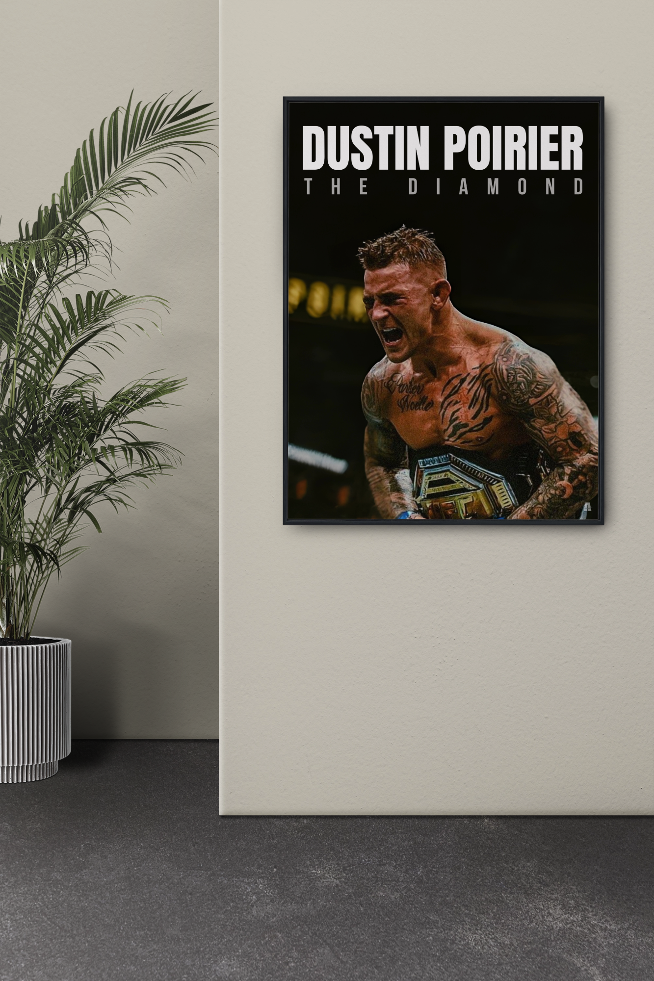 Dustin Poirier: The Diamond