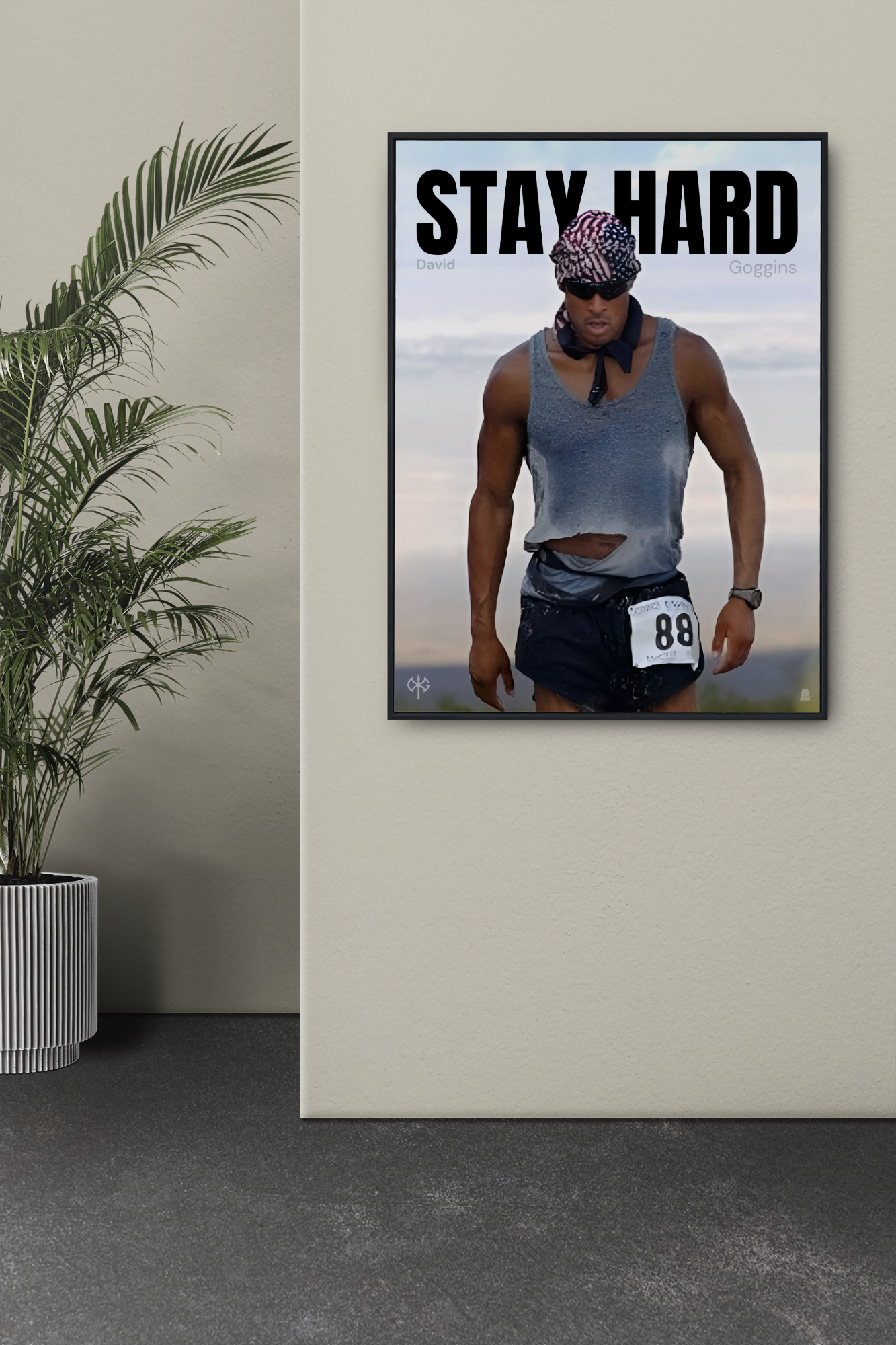 David Goggins: Stay Hard
