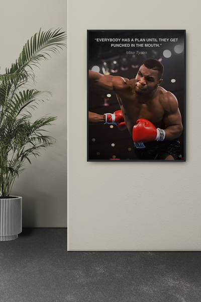 Mike Tyson: Everybody Has A Plan