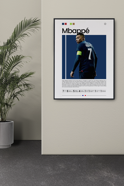 Kylian Mbappé: Legacy I
