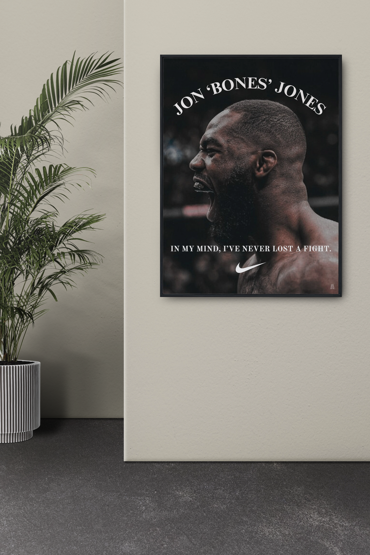 Jon Jones: Jon "Bones" Jones