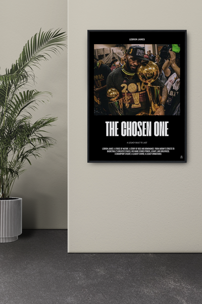 Lebron James: The Chose One