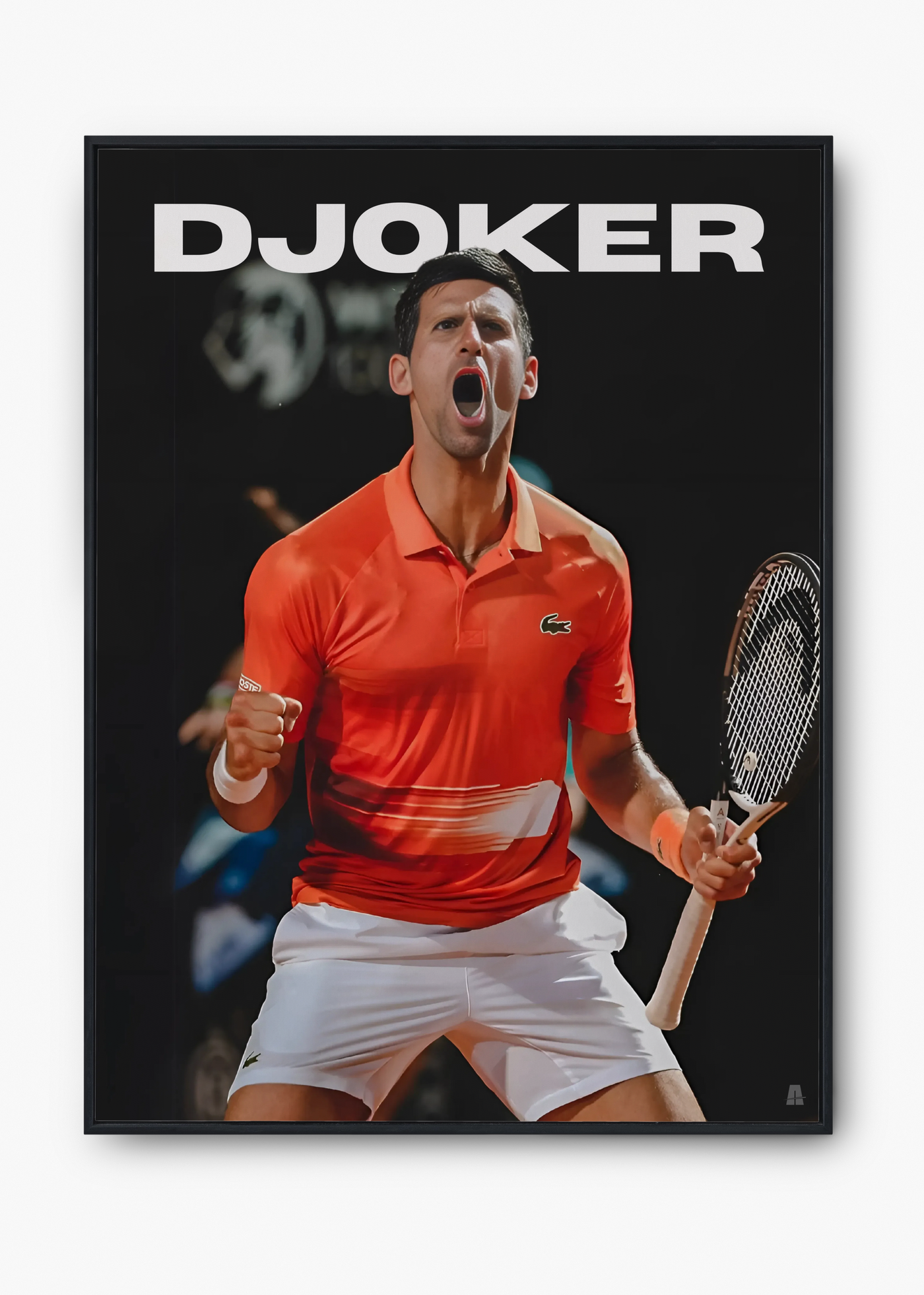Novak Djokovic: DJOKER