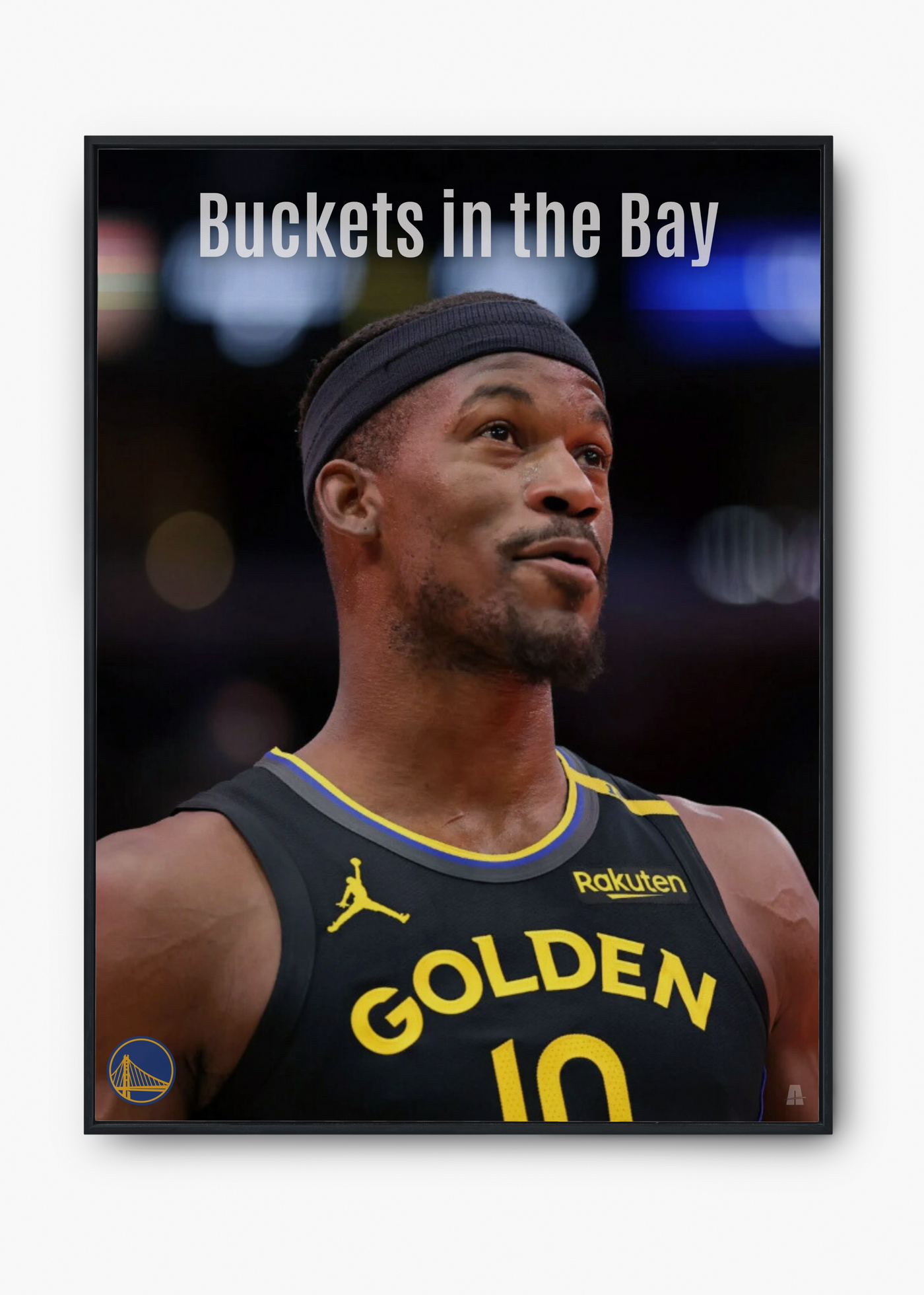 Jimmy Butler: Buckets in the Bay