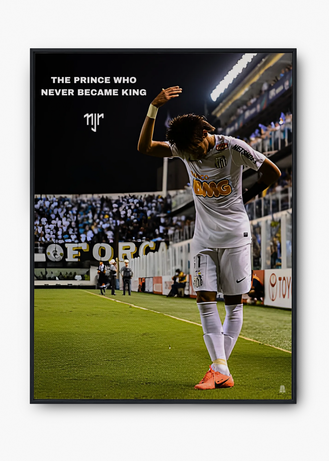 Neymar Jr: The prince who never became king