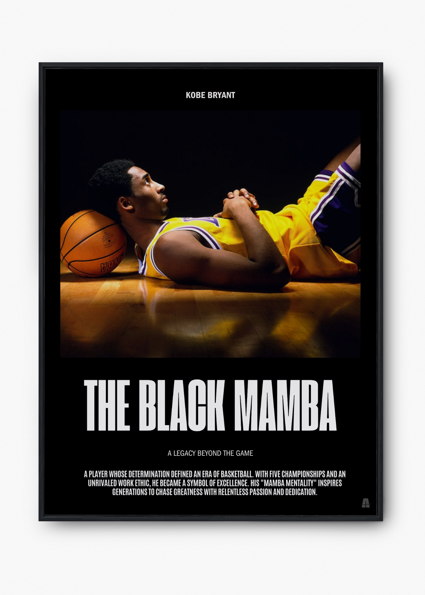 Kobe Bryant: The Black Mamba