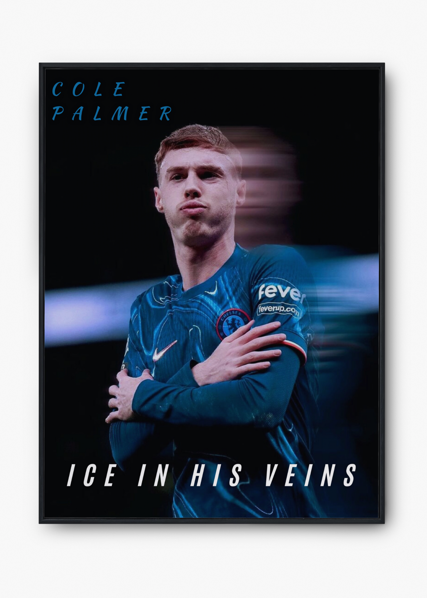 Cole Palmer: Ice In His Veins