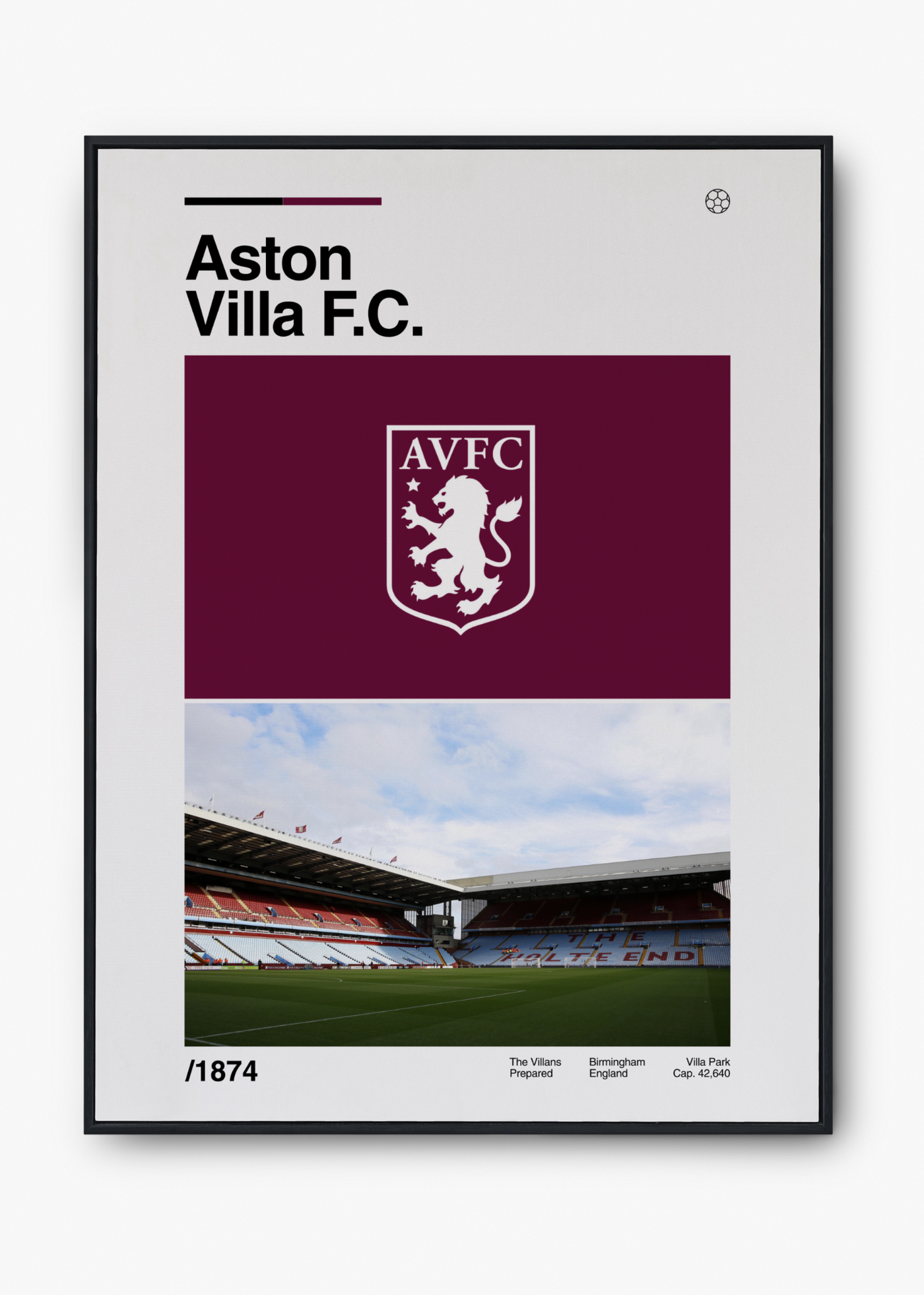Aston Villa: Villa Park