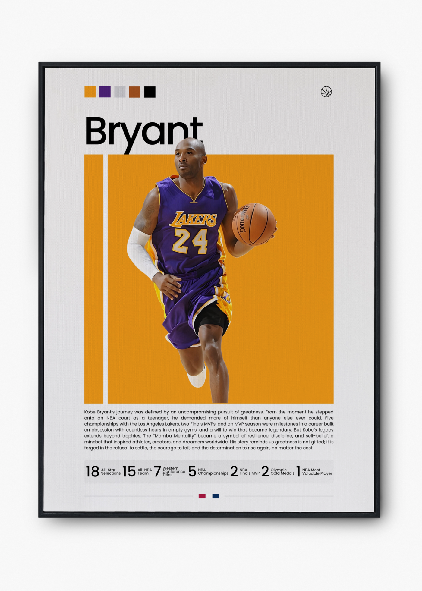Kobe Bryant: Legacy II