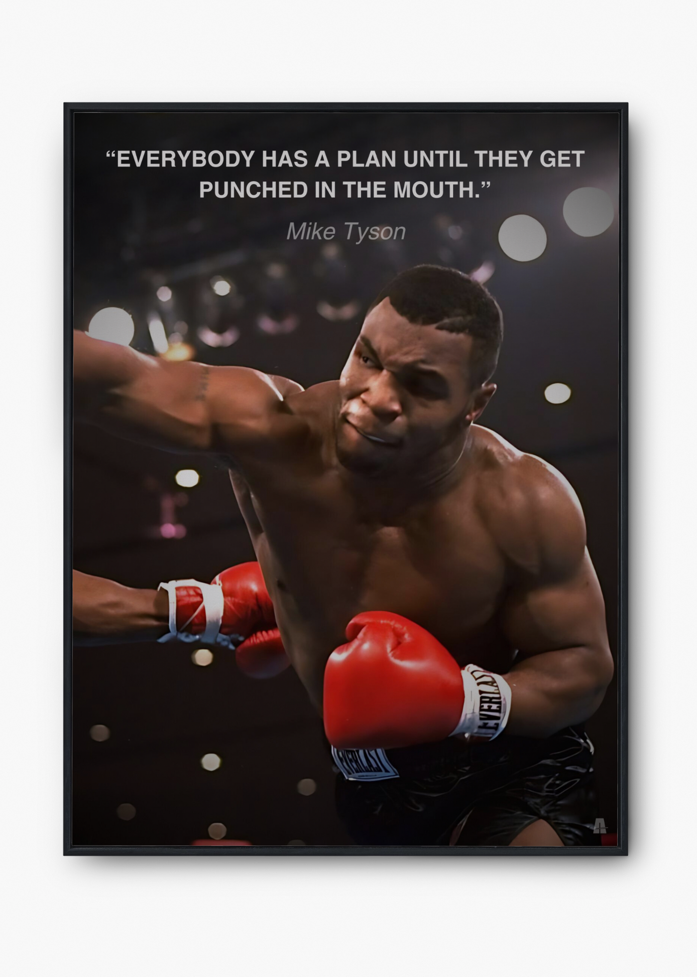 Mike Tyson: Everybody Has A Plan