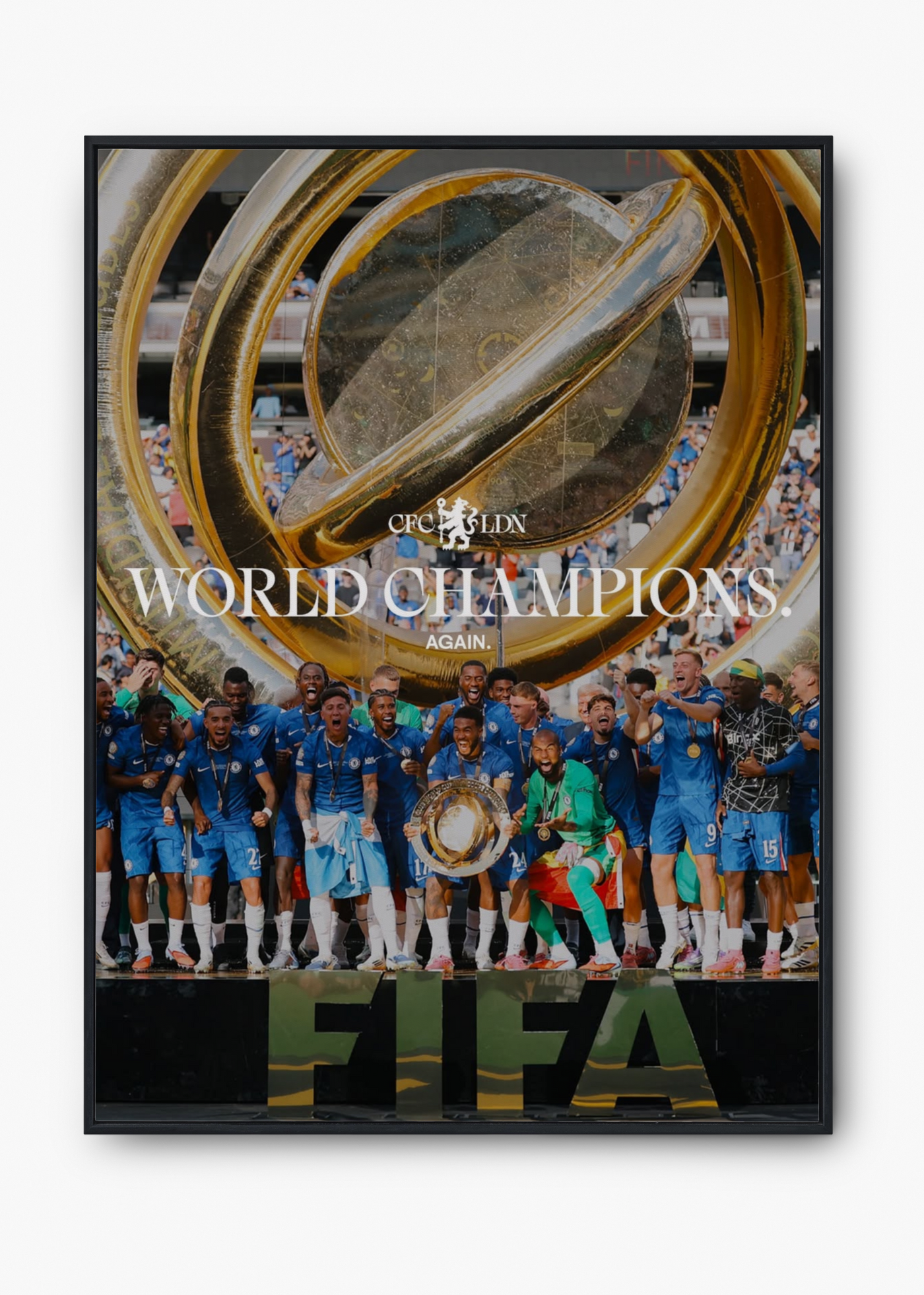 Chelsea: Club World Cup Champions