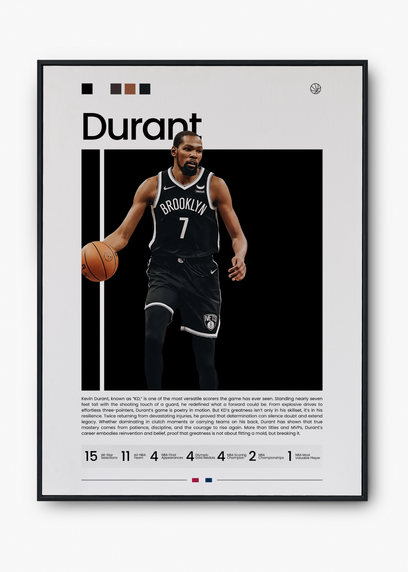 Kevin Durant: Legacy IV