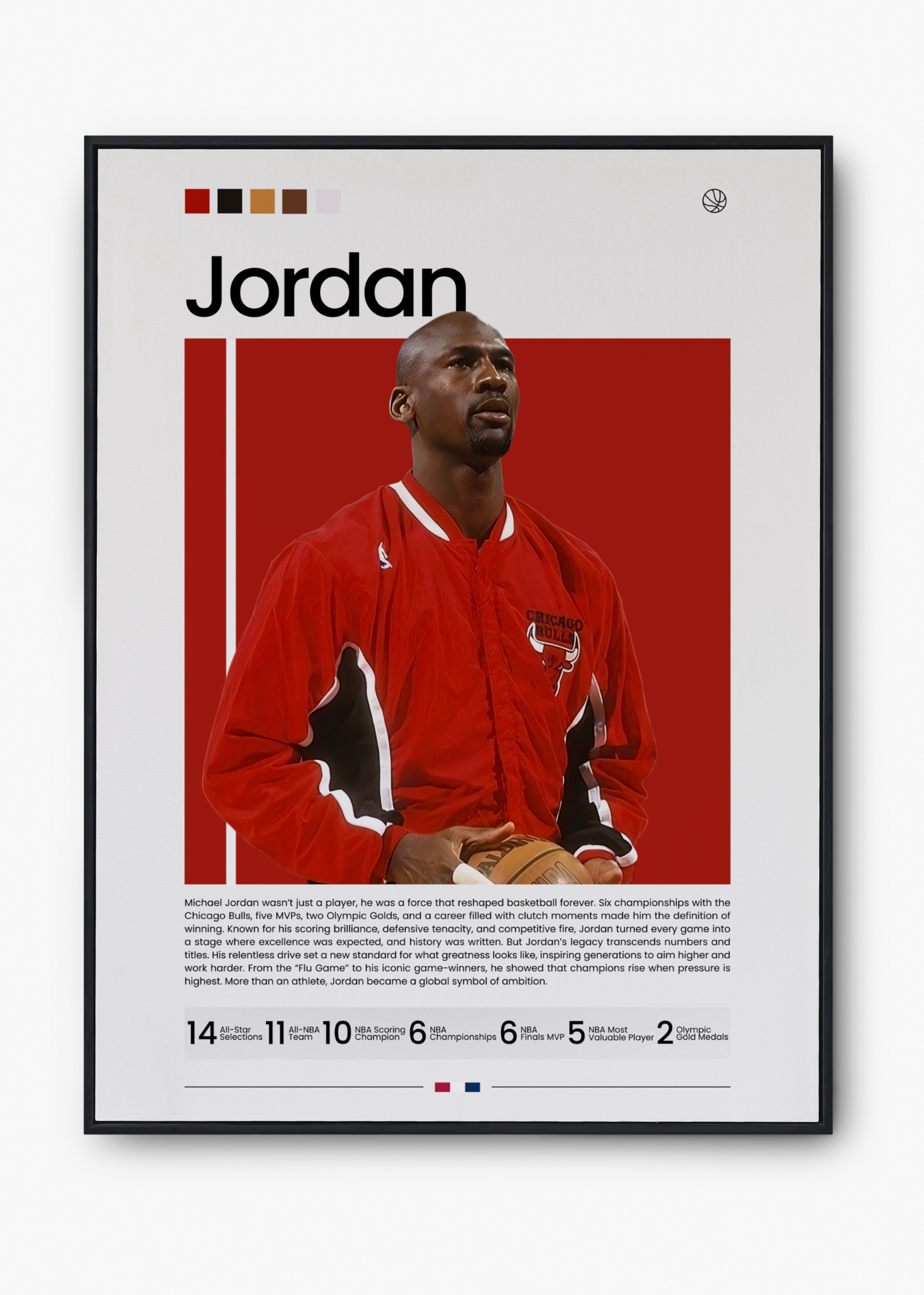 Michael Jordan: Legacy I