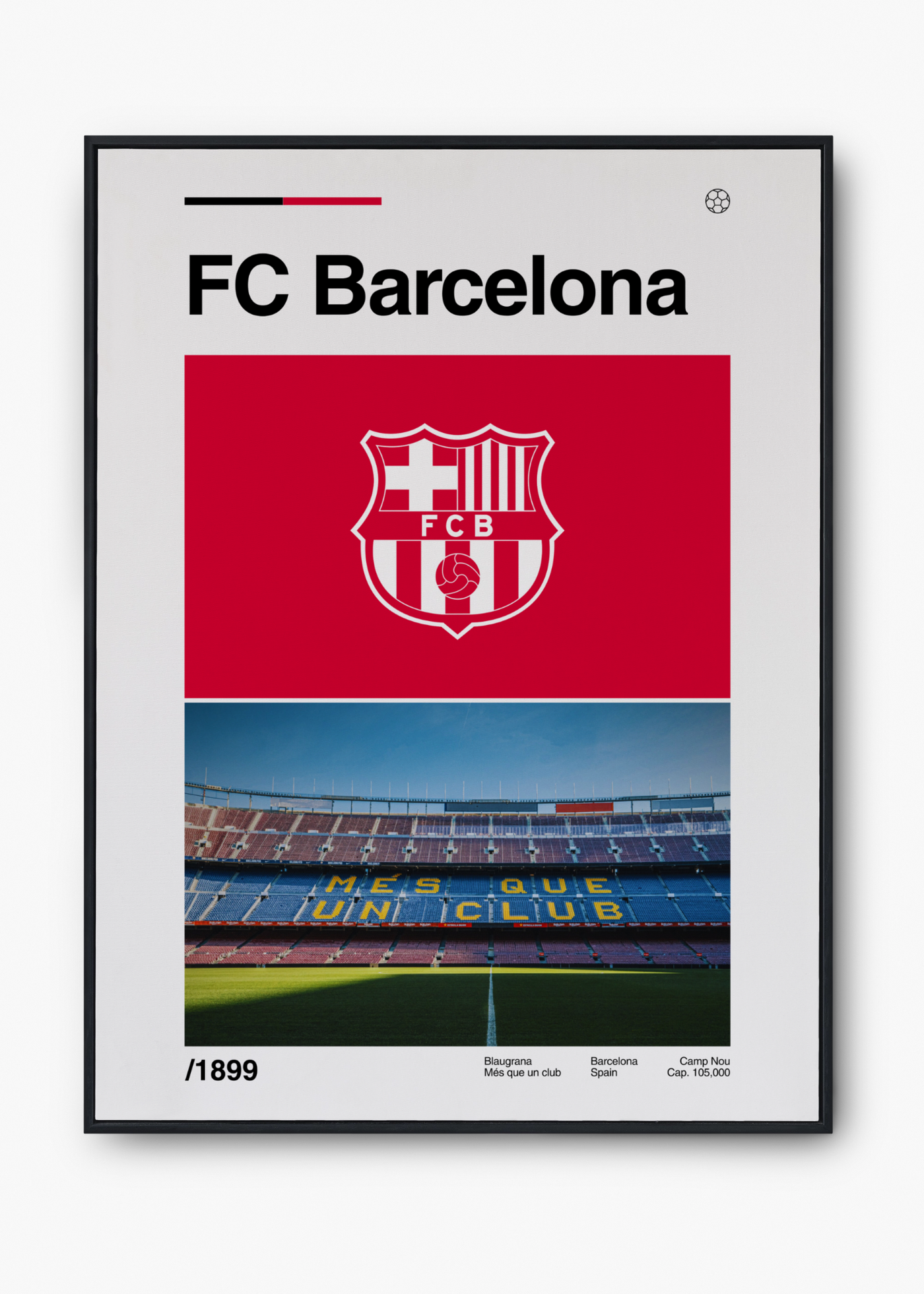FC Barcelona: Camp Nou