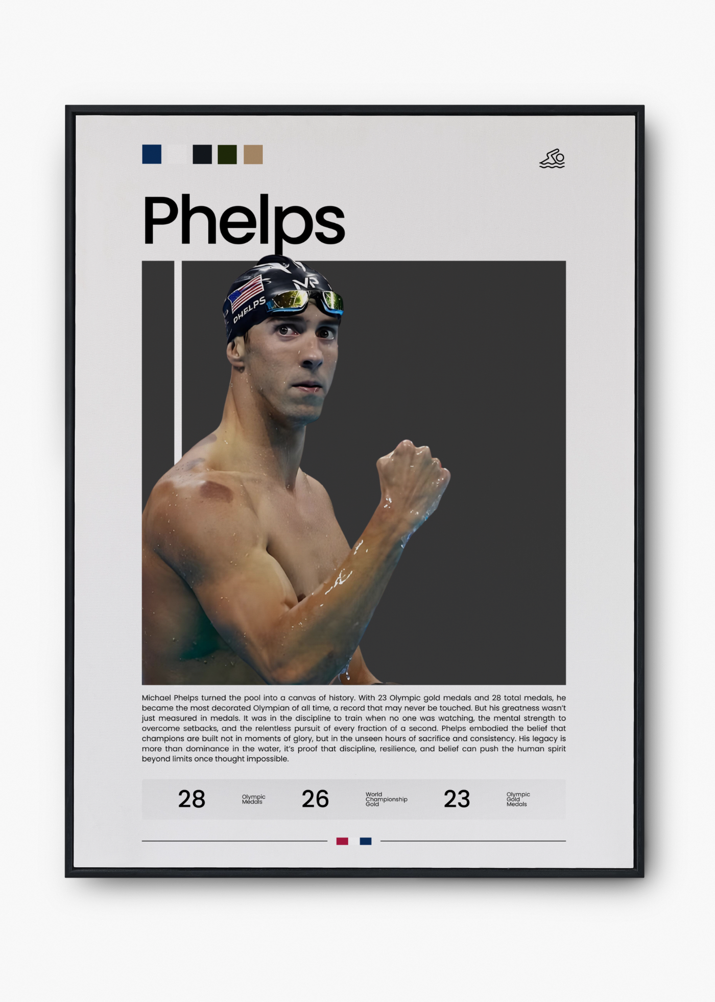 Michael Phelps: Legacy II