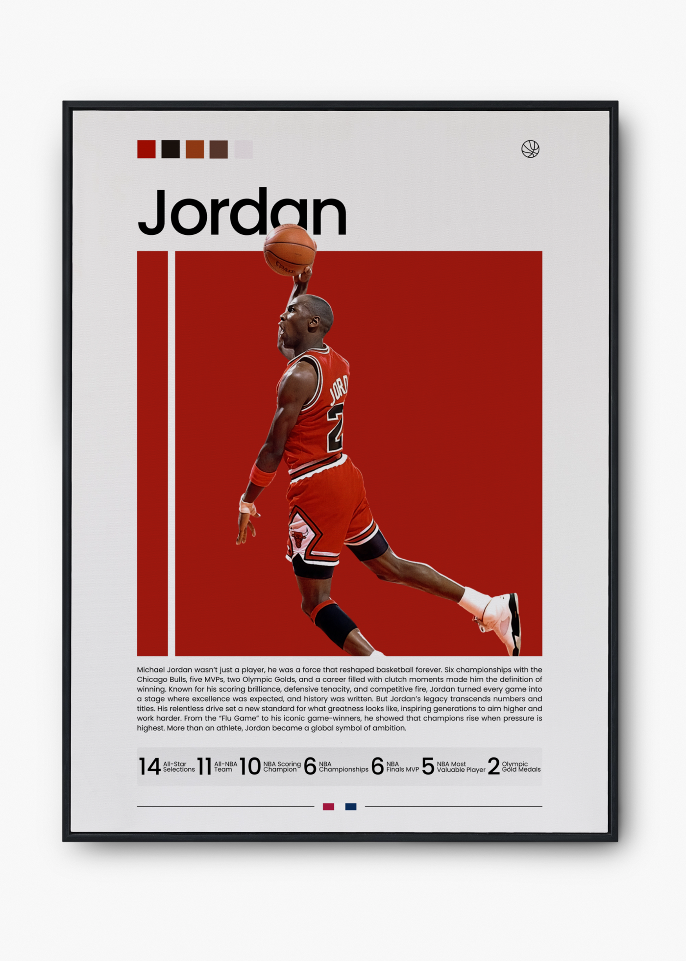 Michael Jordan: Legacy II