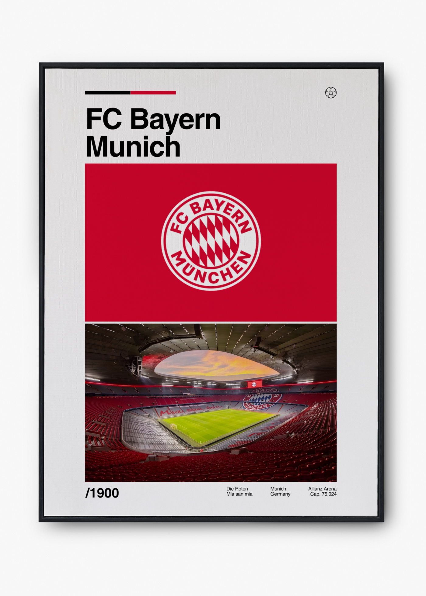 FC Bayern Munich: Allianz Arena