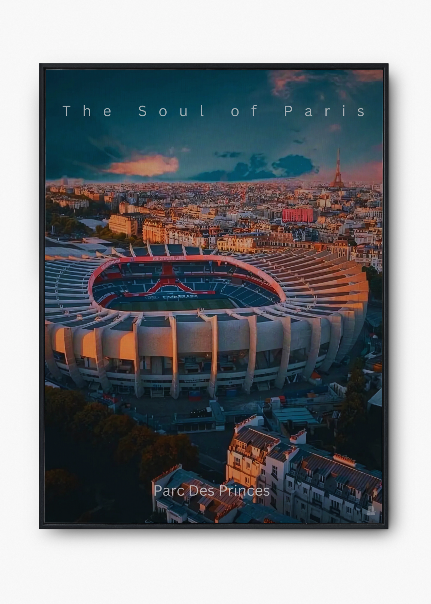 Parc des Princes: The Soul of Paris