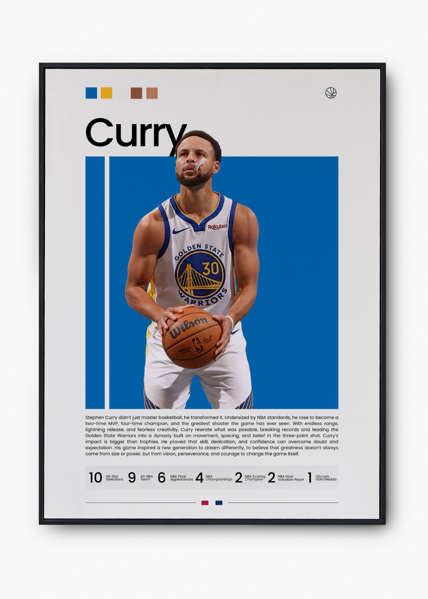 Stephen Curry: Legacy II