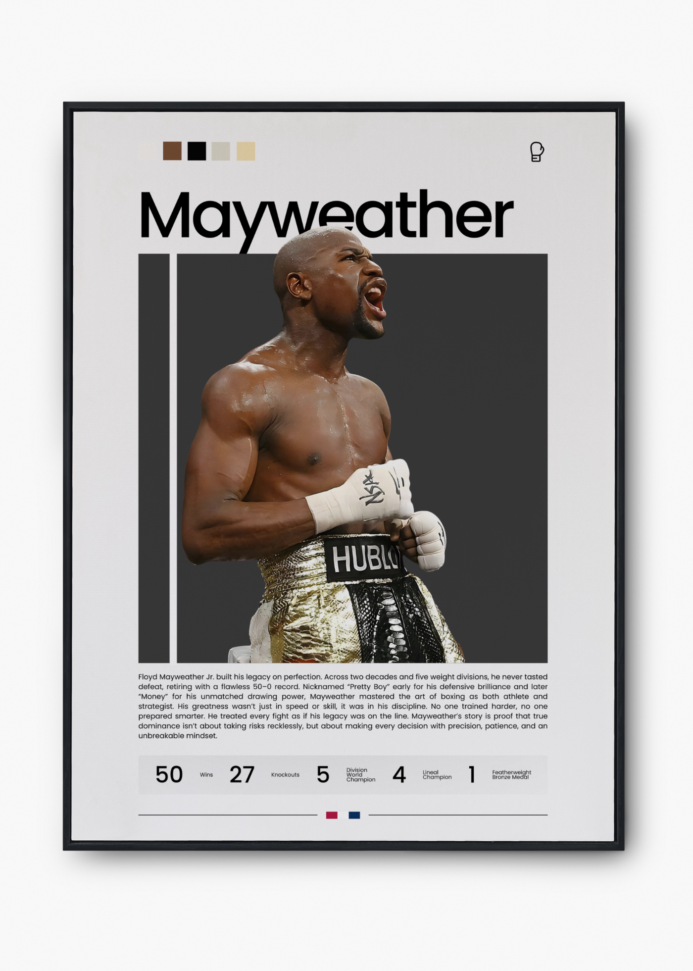 Floyd Mayweather Jr.: Legacy II